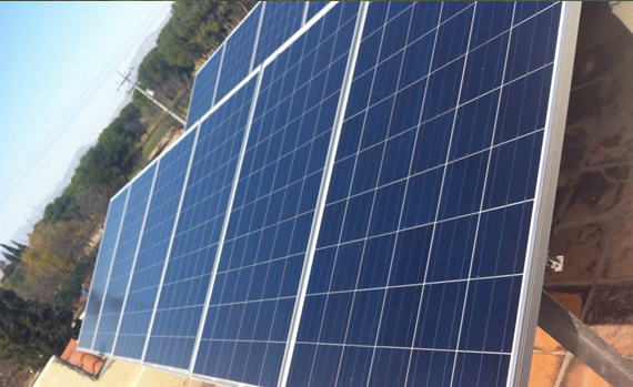 Paneles Solares en Monterrey
